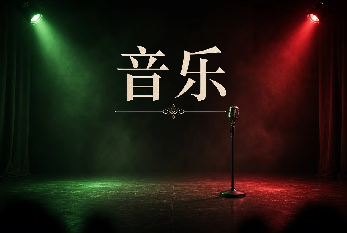 西瓜视频音乐内容